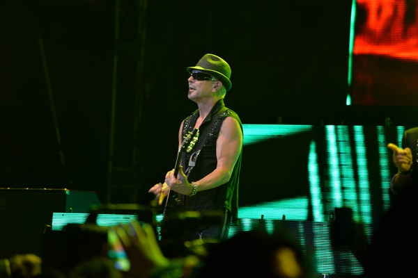 Scorpions at Byblos Festival